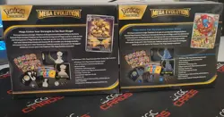 Pokemon Mega Evolution Elite Trainer Box ETB Set of 2 Sealed - Image 2