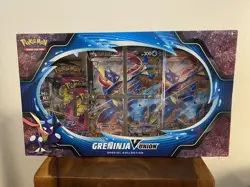 Pokemon TCG: Greninja V-Union Special Collection 820650809071 - Image 1