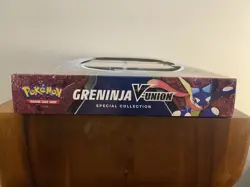 Pokemon TCG: Greninja V-Union Special Collection 820650809071 - Image 3