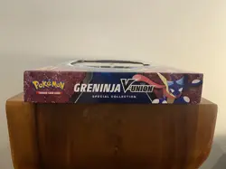 Pokemon TCG: Greninja V-Union Special Collection 820650809071 - Image 4