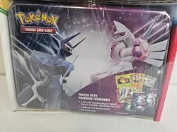 Pokemon Pencil Case/Treasure Chest 2 Tin Set - Packed With Pokemon Treasures - Image 3