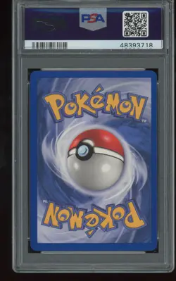 POP 19 PSA 10 Dark Octillery Reverse Foil Pokemon EX Team Rocket Returns 8/109 - Image 2