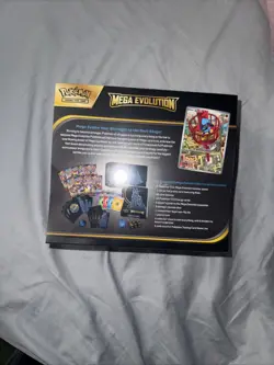 Pokemon Mega Evolution Lucario Elite Trainer Box - Image 3