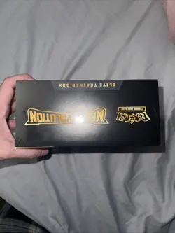 Pokemon Mega Evolution Lucario Elite Trainer Box - Image 5