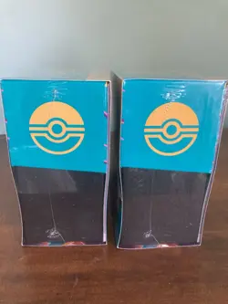 2x Pokemon Ascended Heroes Pokemon Center PC ETB Factory Sealed - Image 2