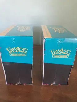 2x Pokemon Ascended Heroes Pokemon Center PC ETB Factory Sealed - Image 3