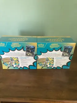 2x Pokemon Ascended Heroes Pokemon Center PC ETB Factory Sealed - Image 4