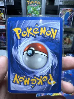 1999 Pokemon Venusaur 018/130 Base Set 2 Holo MP - Image 2