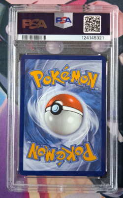 Cetitan ex #65 2025 Pokemon Destined Rivals ~ Fresh PSA 10 Gem Mint 🌶🥵 - Image 2