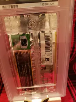 2001 Pokemon Japanese 1st Edition Expedition WOTC Vintage Booster Pack PSA 10 - Image 4