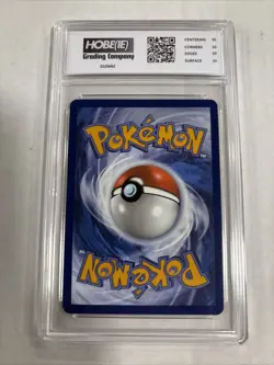 2025 Pokemon Toxtricity Illustration Contest 2024 Promo #215 HGC 10 Gold (sb3) - Image 2