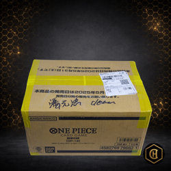 Japanese TCG: One Piece OP12 Legacy of the Master Box Factory Sealed US SELLER - Image 2