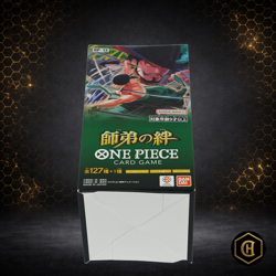 Japanese TCG: One Piece OP12 Legacy of the Master Box Factory Sealed US SELLER - Image 4