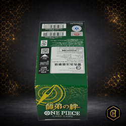Japanese TCG: One Piece OP12 Legacy of the Master Box Factory Sealed US SELLER - Image 5