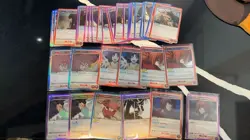 Union Arena UE11 Rurouni Kenshin 360 Card Lot 40 Holo Foil + 320 C/UC Bulk TCG - Image 2