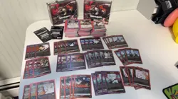 Union Arena UE16BT Kagurabachi 366 Card Lot 44 Holo Foil + 320 C/UC TCG+2 promo - Image 1