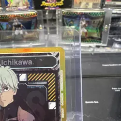 Reno Ichikawa - Union Arena - Kaiju No. 8 - UE12BT/KJ8-1-012 - SR NM - Image 2