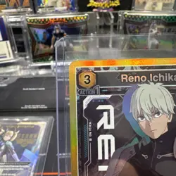 Reno Ichikawa - Union Arena - Kaiju No. 8 - UE12BT/KJ8-1-012 - SR NM - Image 3