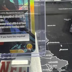 Reno Ichikawa - Union Arena - Kaiju No. 8 - UE12BT/KJ8-1-012 - SR NM - Image 4