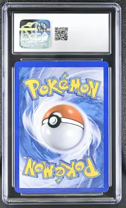 CGC 8 Virizion 2013 Plasma Blast 103/101 Secret Rare Holo Pokemon Card - Image 2