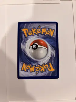 Pokemon Fezandipiti EX Full Art Holo Card 210 HP 288/217 ASCn - Image 2