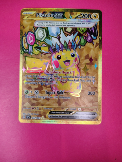 Pikachu, Magnetro, Pokemon Holo foil card lot Surging Sparks Lot NR 29 cards NM - Image 1