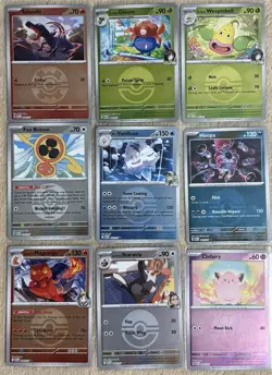37 Card Ascended Heros Partial Master Set Holo Lot All NM No Dupes See Photos - Image 3