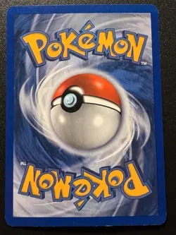 Vaporeon 6/17 POP Series 3 Promo Pokemon Card Holo Foil Rare LP - Image 2