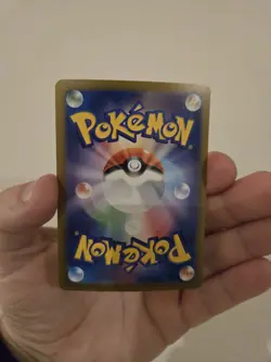 Counter catcher Poke ball holo 139/187 SV8a Terastal Festival ex Pokemon card - Image 3