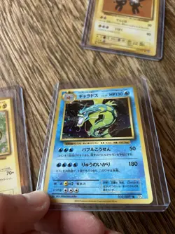 Pokemon TCG Japanese 20th Anniversary Set Of Six Holo Rare Cards CP6 1st Edition - Image 5