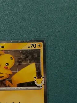 Pikachu (Pokemon Day 2026) 051/162 Miscellaneous Cards & Products Holo - Image 3