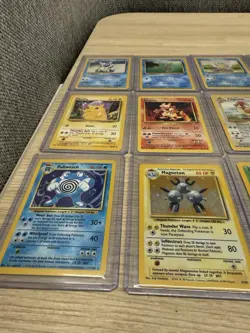 Pokemon Card Rare Vintage Lot Fossil, Jungle, Base Set 2, Neo 1999 WOTC 12 Cards - Image 3