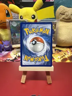 Pikachu SM206 Sm Holo *swirl* plus free bonus card🔥 - Image 4