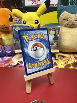 Pikachu SM206 Sm Holo *swirl* plus free bonus card🔥 - Image 5