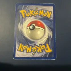 Pokemon Mewtwo TCG Holo Rare Card Base Set 10/102, WOTC 1999 - Image 2