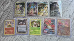 HUGE POKEMON COLLECTION GRADED CARDS, HOLOS, VINTAGE (Read Description) 🔥 - Image 2