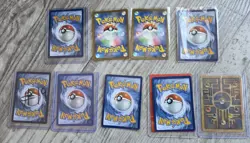 HUGE POKEMON COLLECTION GRADED CARDS, HOLOS, VINTAGE (Read Description) 🔥 - Image 3