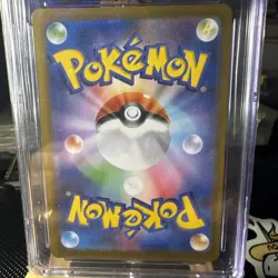 CGC 10 Pristine Blaziken AR 101/098 Pokemon Card Glory of the Rocket Gang - Image 2