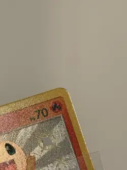 Charmander SV6/SV94 Hidden Fates: Shiny Vault Shiny Holo Pokemon Card Spanish NM - Image 2