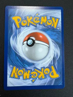 Team Rocket’s Moltres ex 229/182 Illustration Rare DRI Pokemon Card NM - Image 2