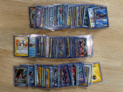 Entire Pokemon Card Collection - Raw Cards MP-NM - $305 VALUE TOTAL - Image 1