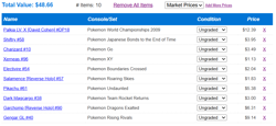 Entire Pokemon Card Collection - Raw Cards MP-NM - $305 VALUE TOTAL - Image 4