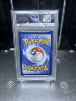 Pokemon TCG Lugia v Ultra Rare Card Swsh12: Silver Tempest PSA 9 - Image 2
