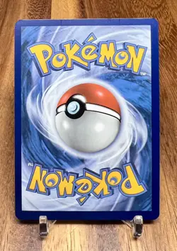 Honchkrow 107/195 Reverse Holo Silver Tempest Pokemon Card NM - Image 2