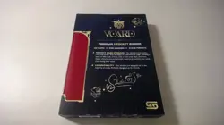 V Card Rising Stars 9-Pocket Binder Sinder Edition (Collector's Item) RARE - Image 2