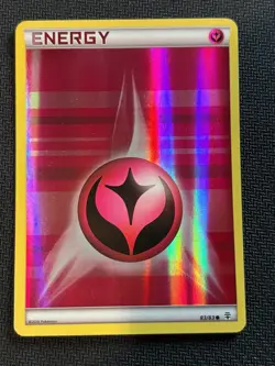 Fairy Energy XY ~ Reverse Holo~~ Cute Pink & Pastel Pokemon Gallery - Image 1