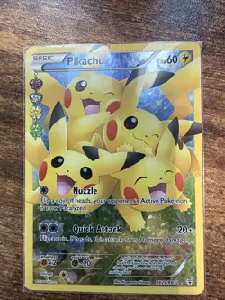 Pokemon - Pikachu (Full Art) Generations: Radiant Collection #RC29/RC32 - Image 3