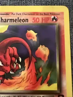 Lot Of 3 Pokemon Team Rocket Cards Dark Charmelon/Dark Dragonair/Dark Electrode - Image 4
