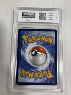 2024 Pokemon Cinderace Ex Promo #163 HGC 9.5 (sb3) - Image 2