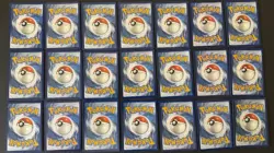 Pokemon TCG Jolteon & Leafeon & Glaceon & Vaporeon & Flareon Lot (24 Cards) - Image 2